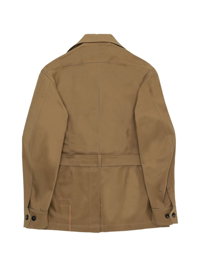 FORTELA Clint belted jacket outlook
