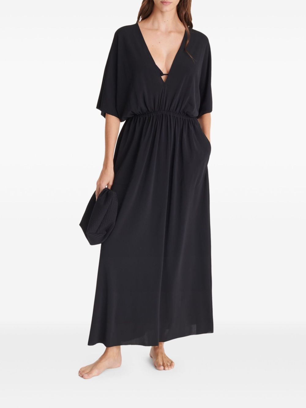 Adèle maxi dress - 2