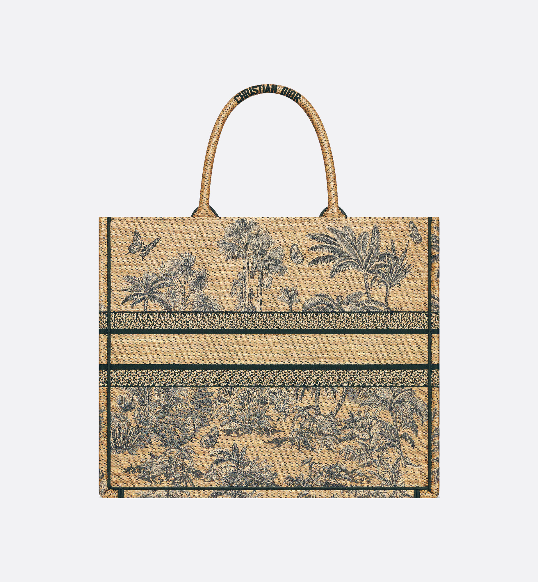 Dioriviera Large Dior Book Tote - 2
