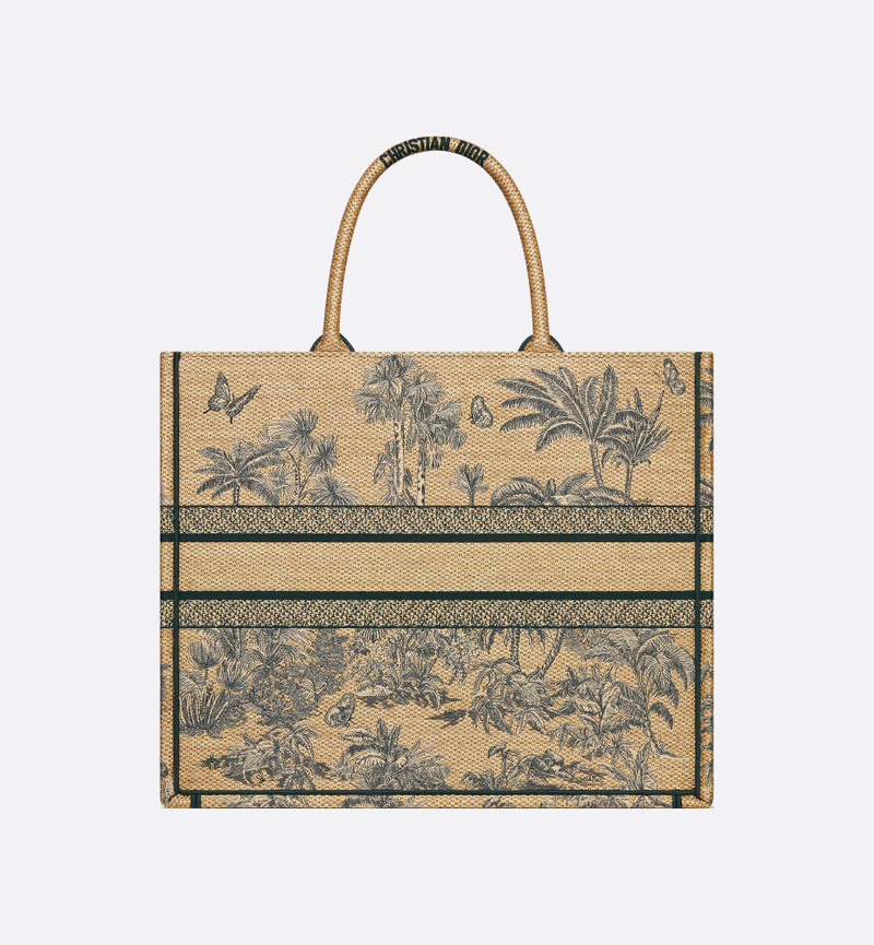 Dior Dioriviera Large Dior Book Tote outlook