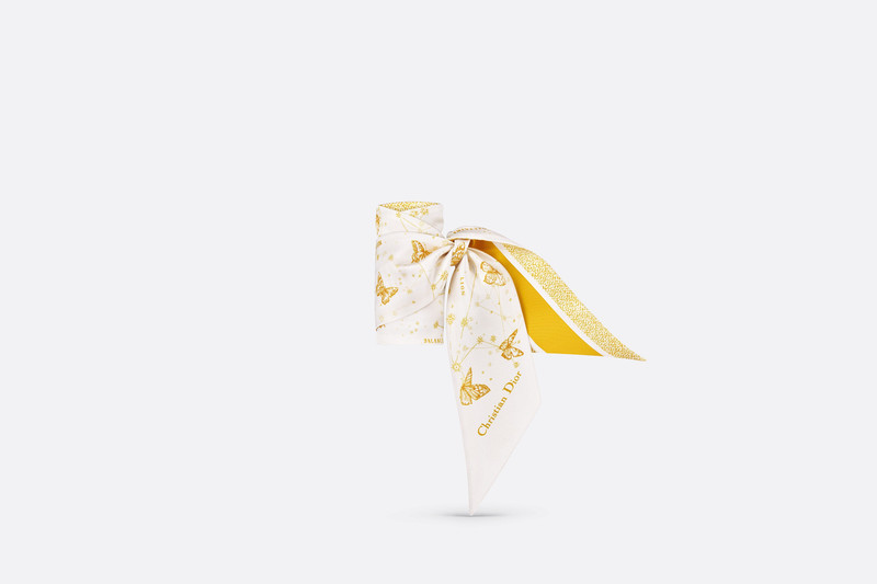 Butterfly Zodiac Mitzah Scarf 4