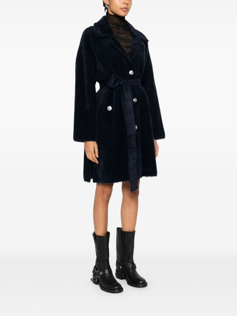faux-fur coat 3