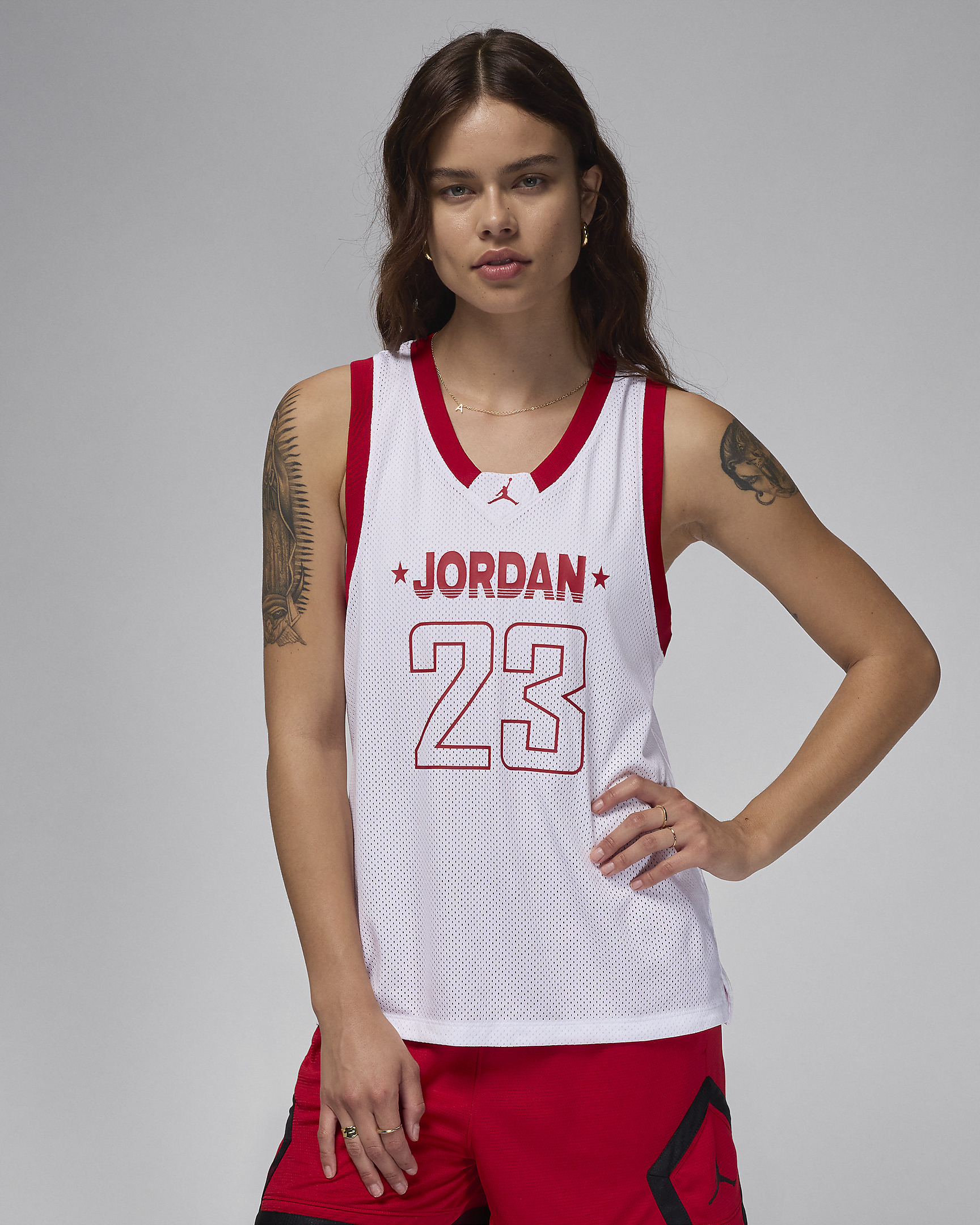 Jordan 23 Jersey Women's Tank - 1