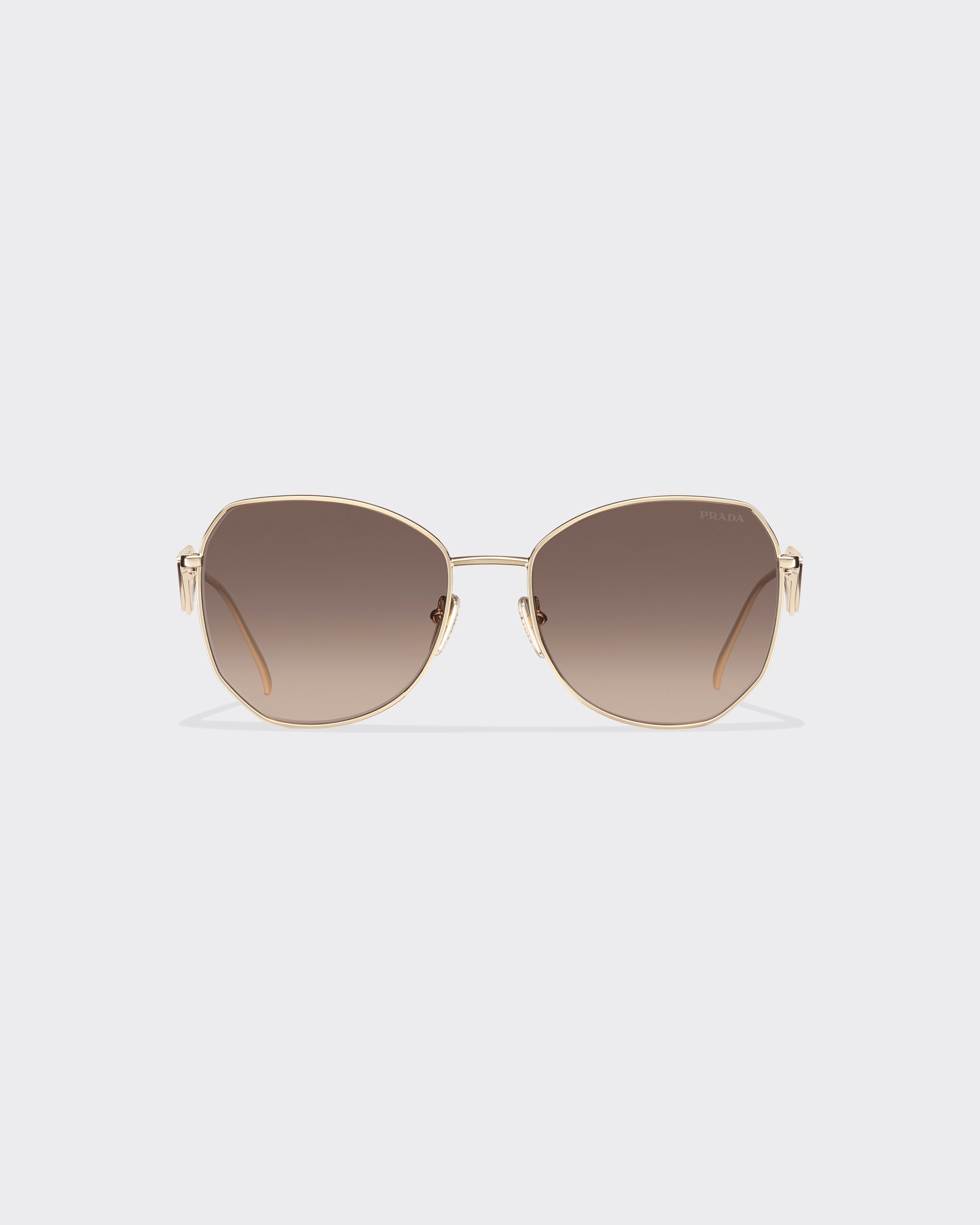 Prada Sunglasses with triangle logo | REVERSIBLE