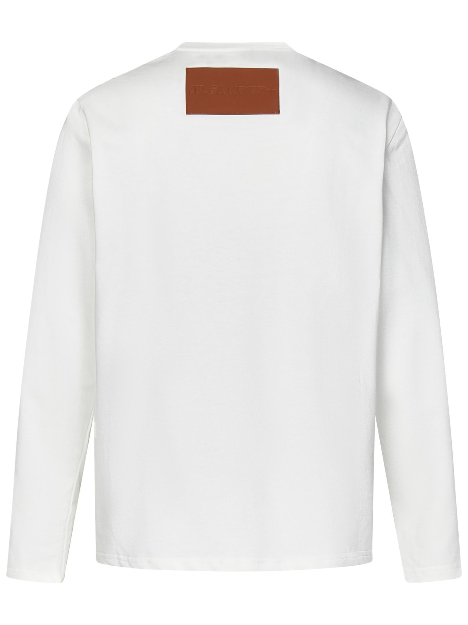JIL SANDER T-SHIRT - 4