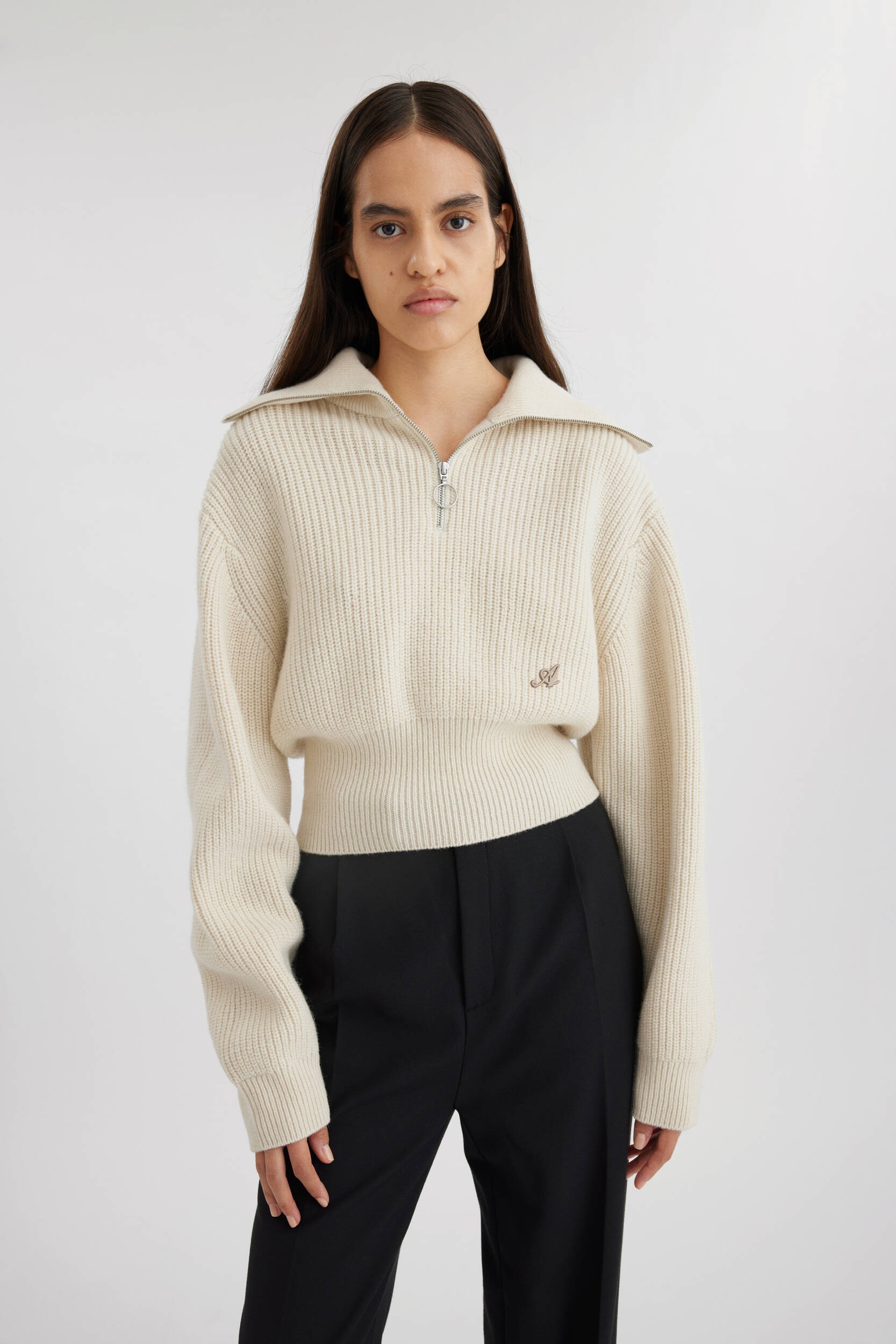 Desert Half-Zip Sweater - 2