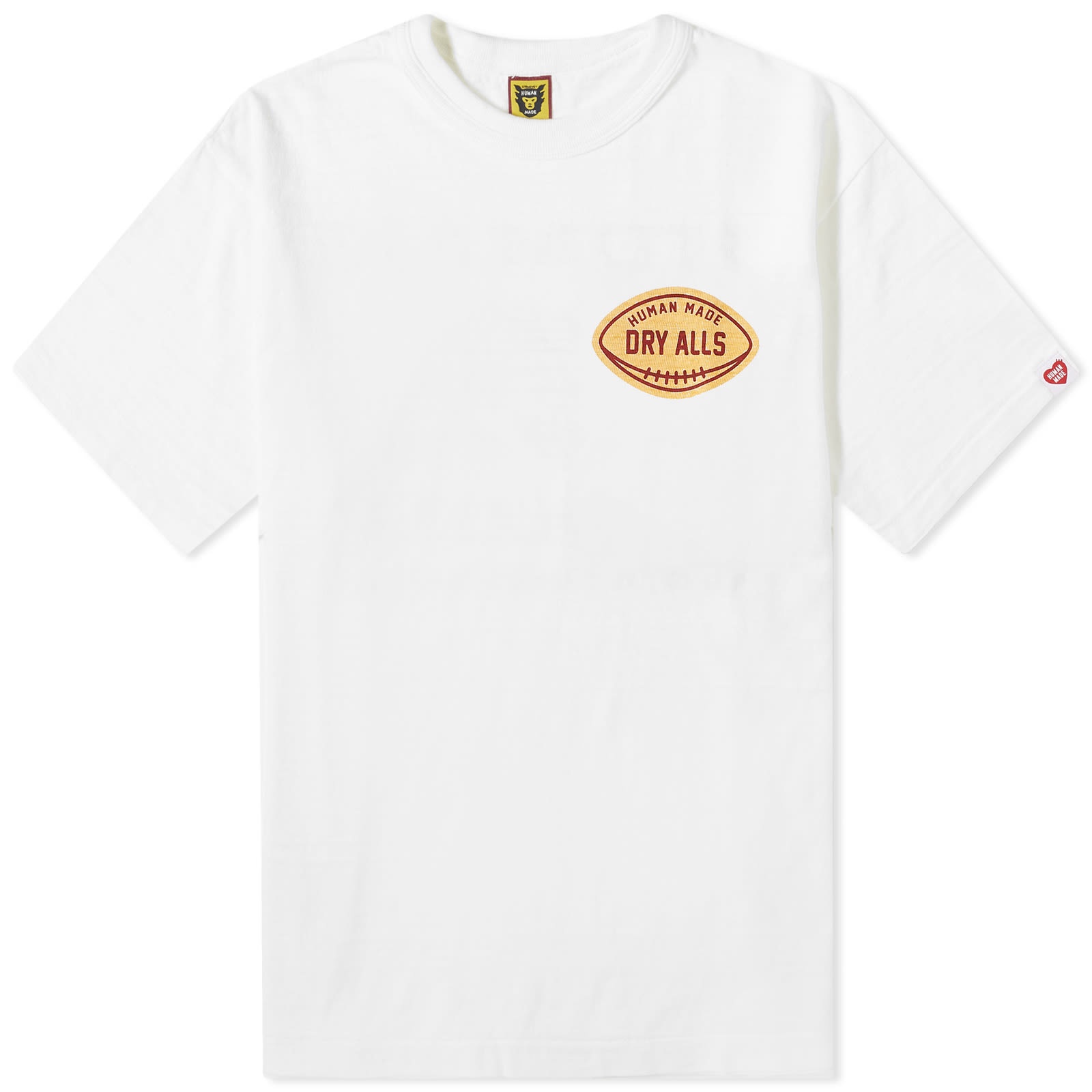 Human Made Dry Alls Past T-Shirt - 1