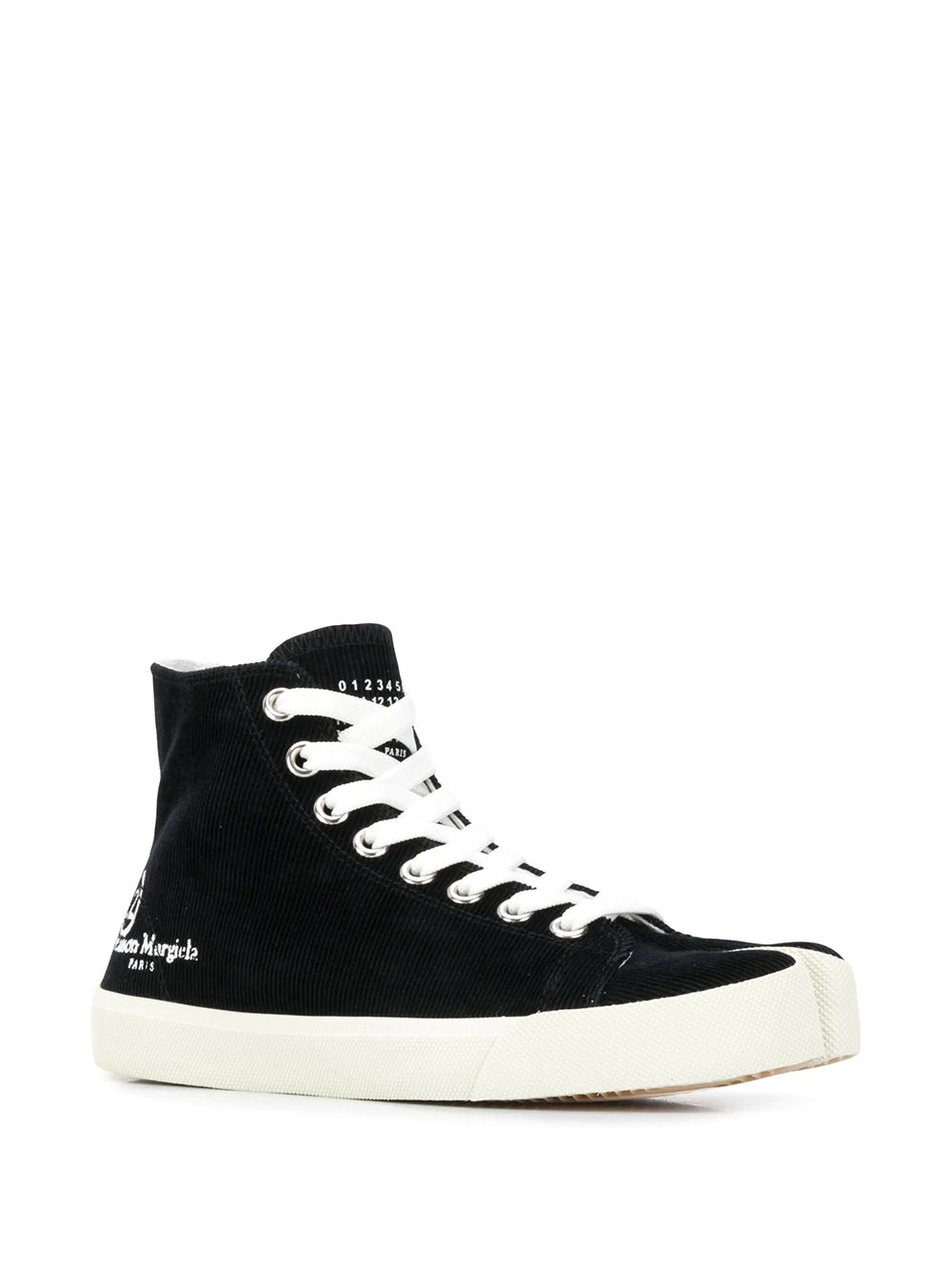 Tabi hi-top sneakers - 2