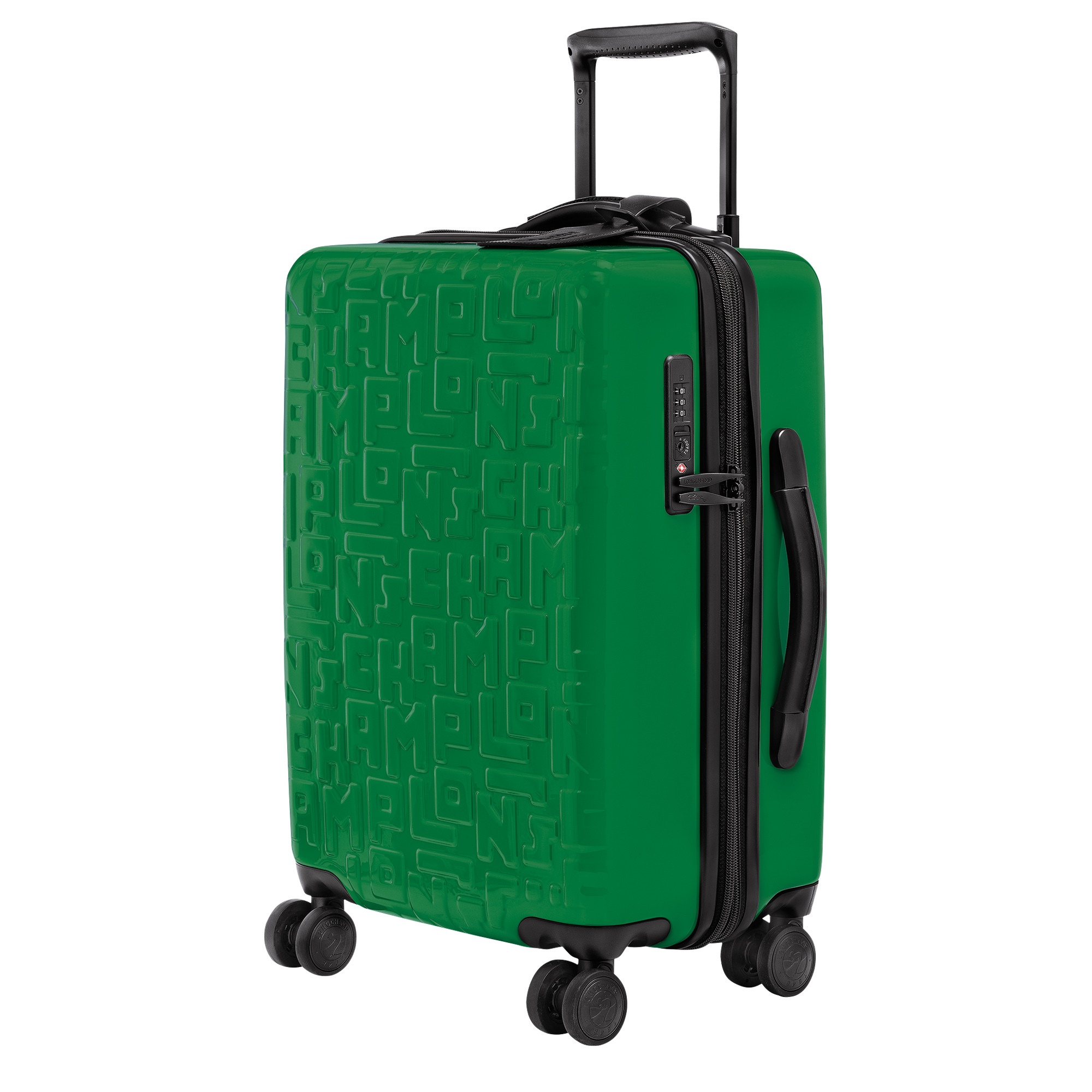 LGP Travel M Suitcase Green - OTHER - 3