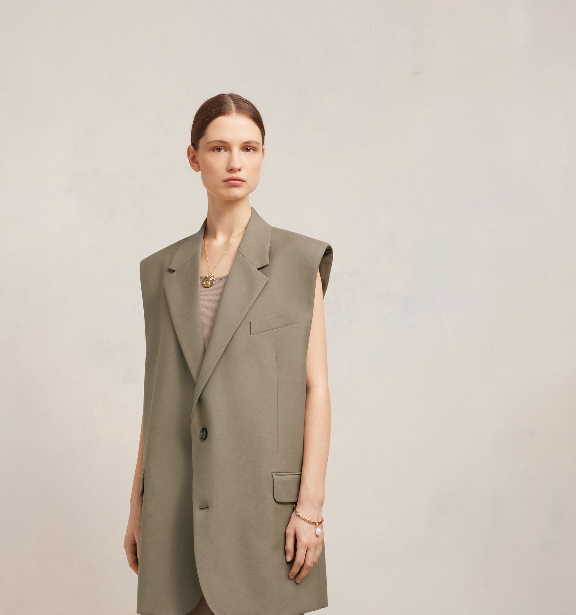 MIRO AMURETTE（ミロアミュレット）の「paris feminine coat（その他アウター）」 - WEAR