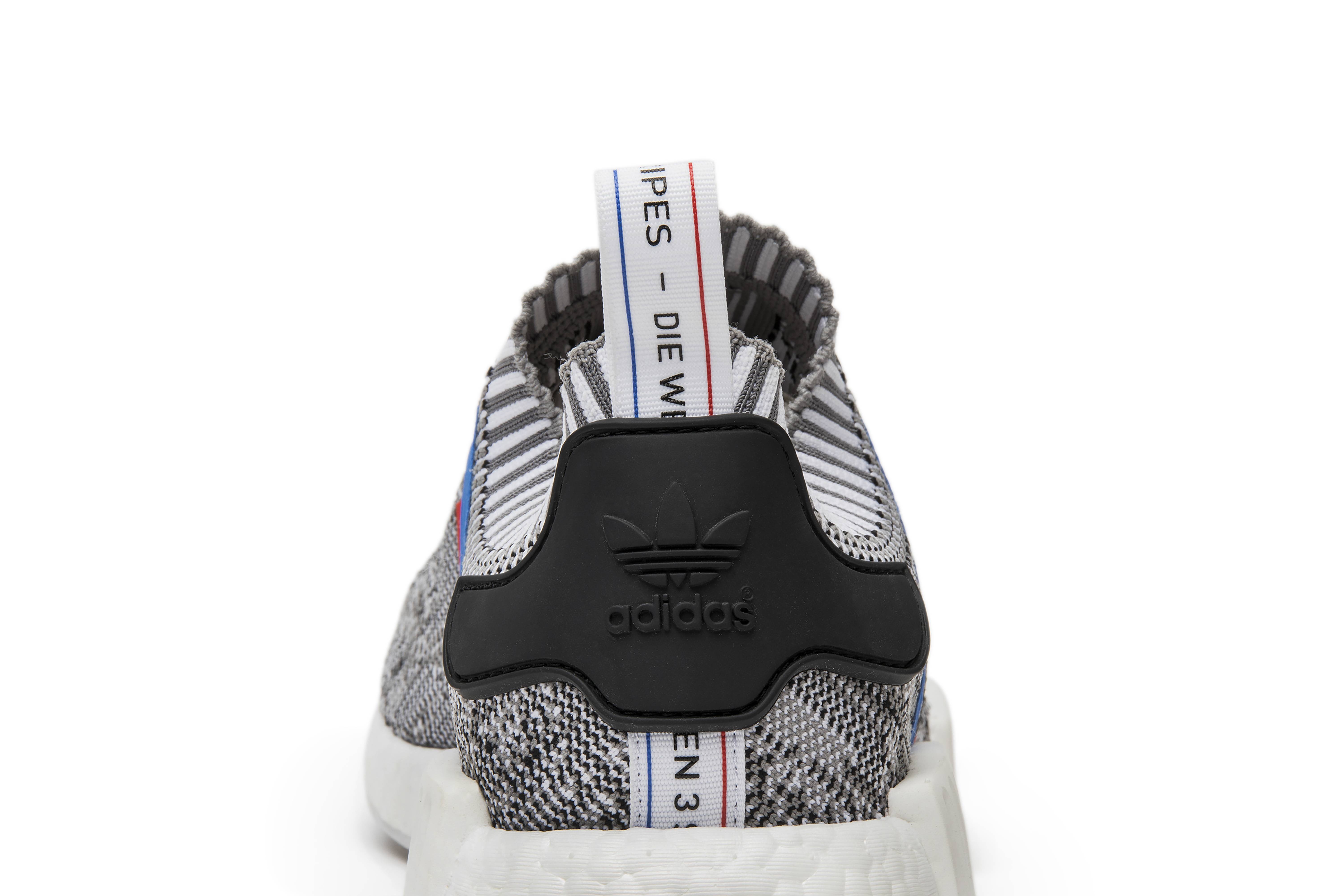 NMD_R1 Primeknit 'Tri Color' - 7