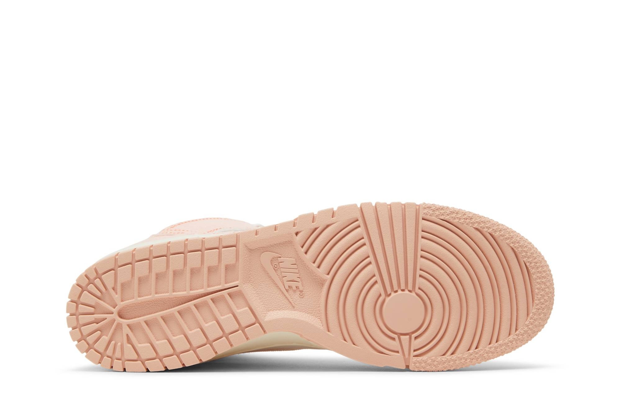 Wmns Dunk High 1985 'Arctic Orange' - 4