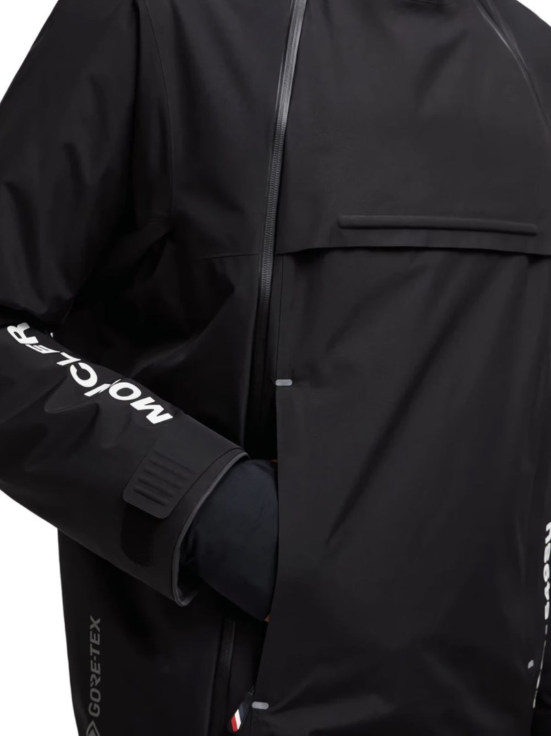 Reflective ski jacket 3