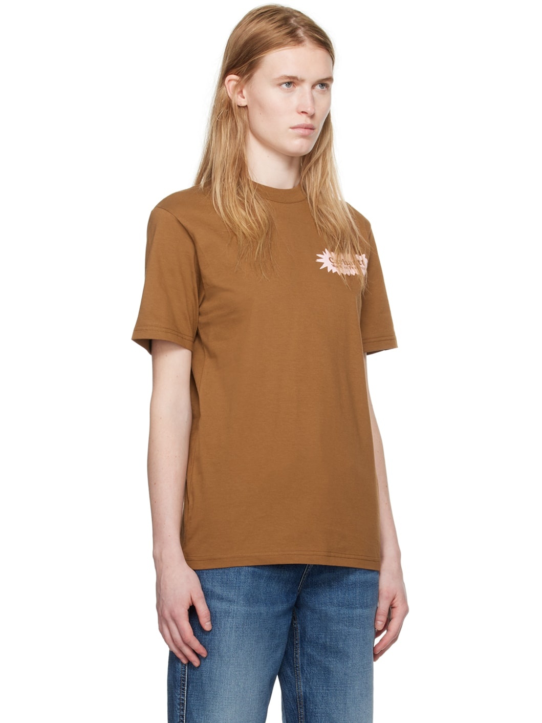 Brown Bam T-Shirt - 2