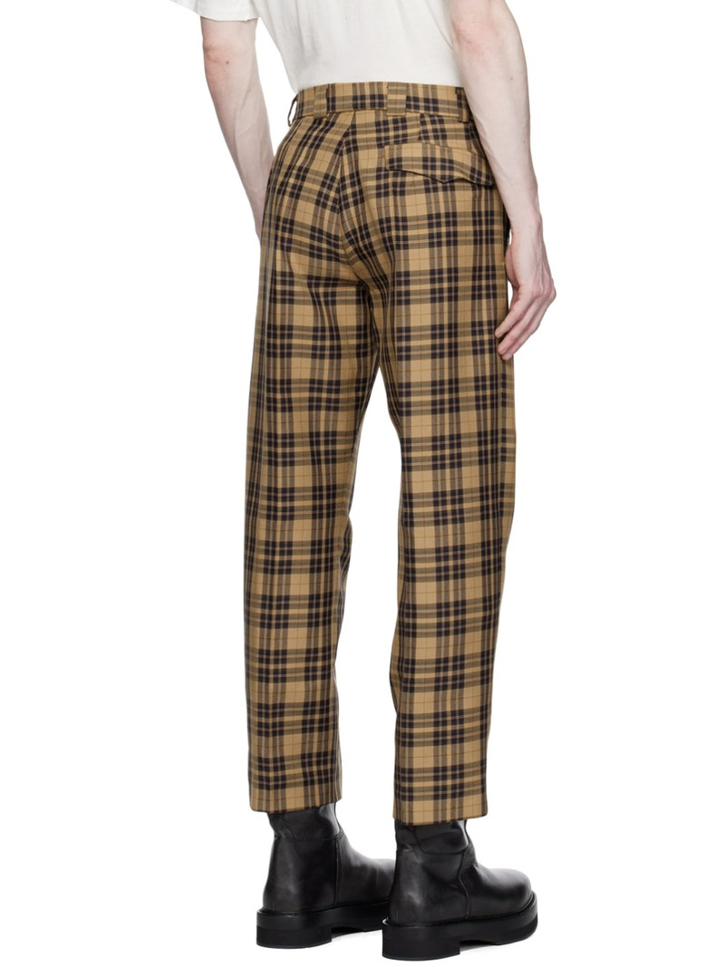 Multicolor Carseat Trousers 3