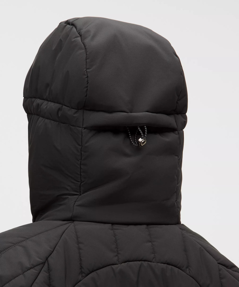 Softmatte Insulated Oversized Jacket *SLNSH Collection 9