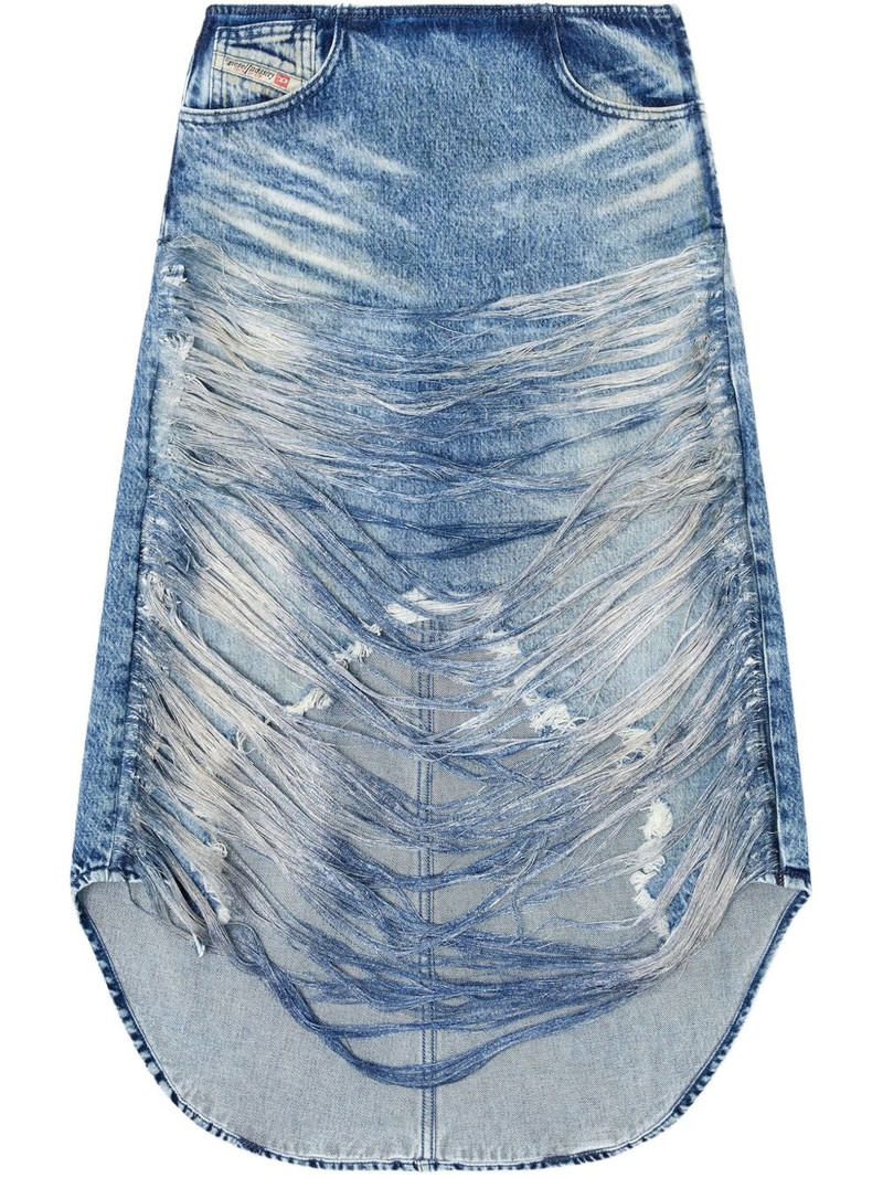 frayed skirt 1