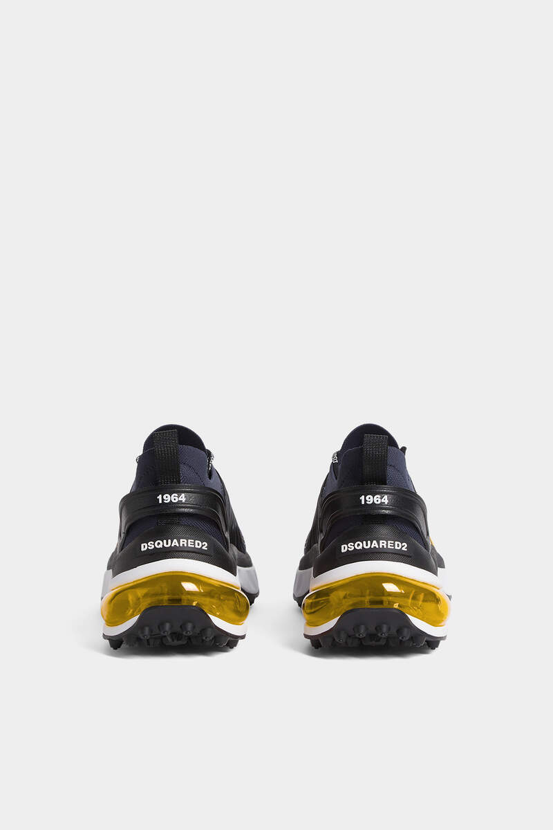 BUBBLE SNEAKER - 3