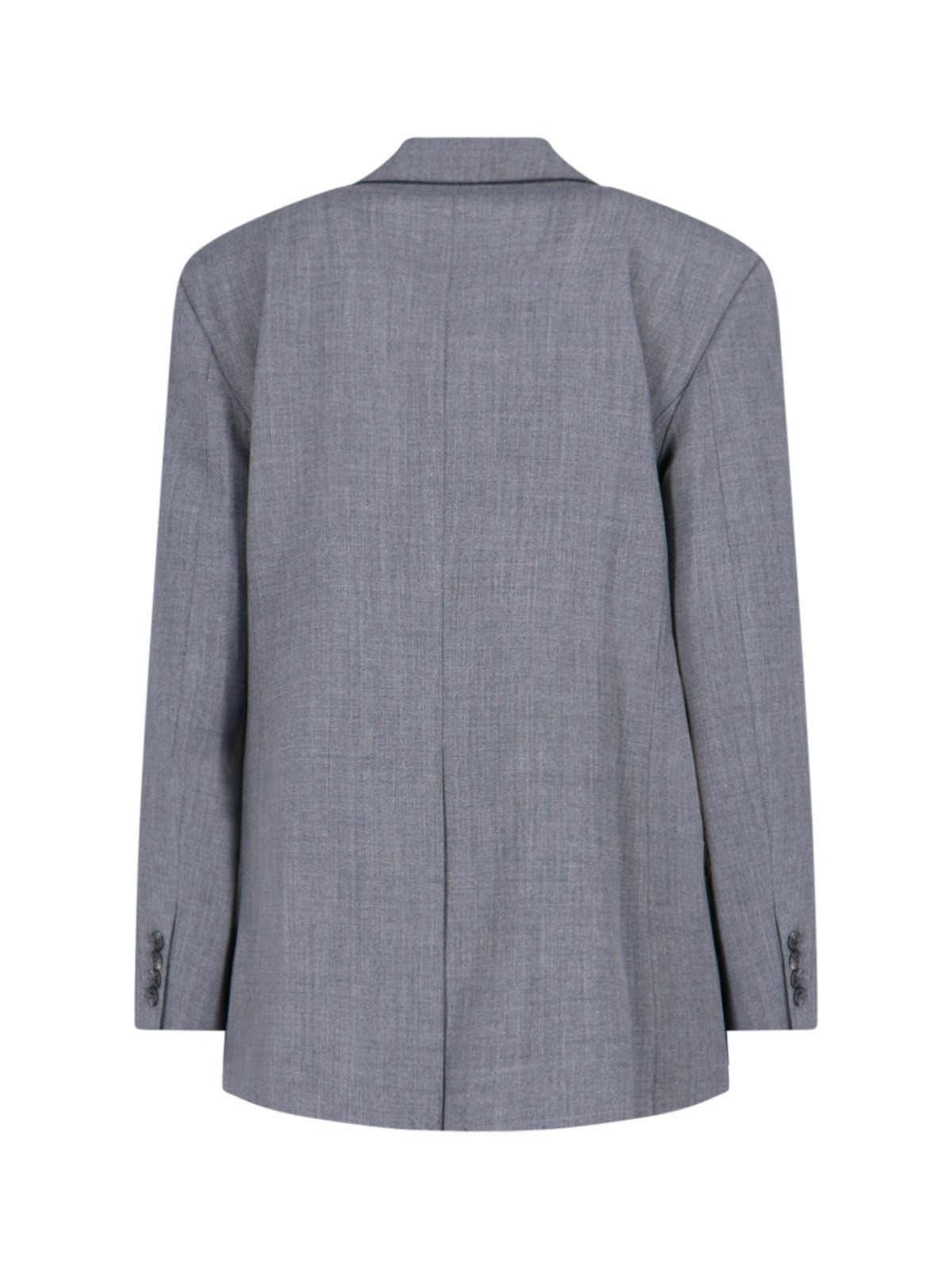 SINGLE-BREASTED BLAZER - 3
