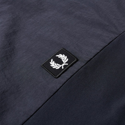 Fred Perry Fred Perry Authentic Woven Panel Tee outlook