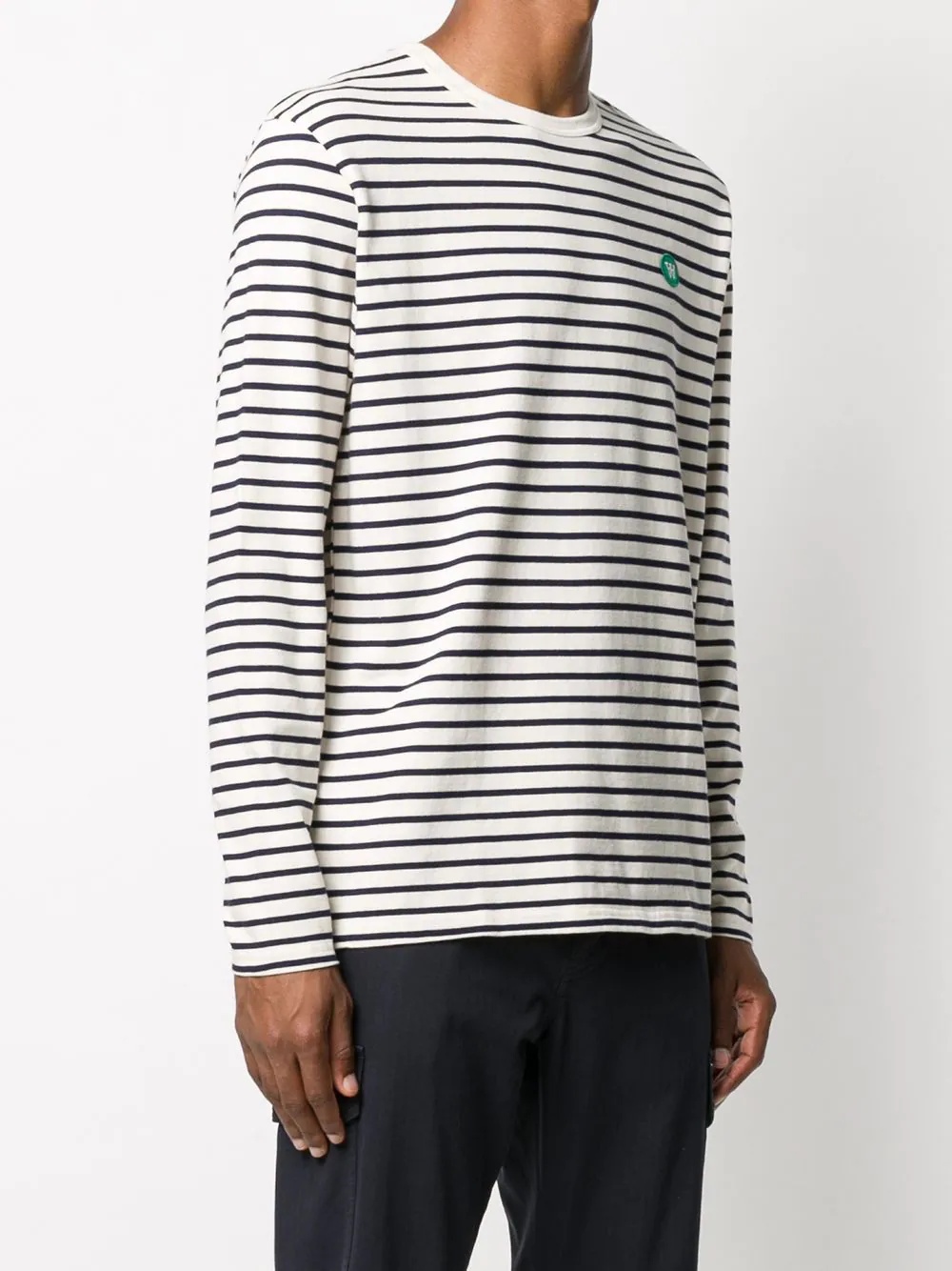 Mells striped long sleeved T-shirt - 3