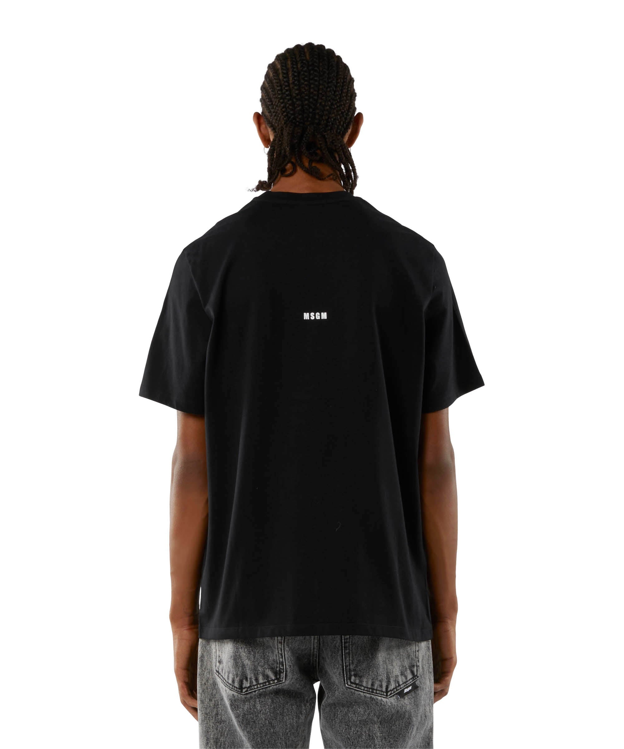 T-shirt quote "Il futuro non &egrave; scritto" - 3