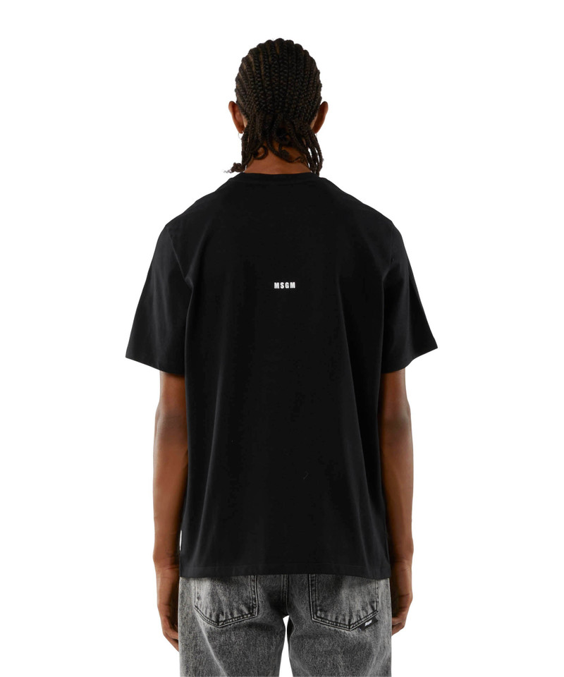 T-shirt quote "Il futuro non &egrave; scritto" 3