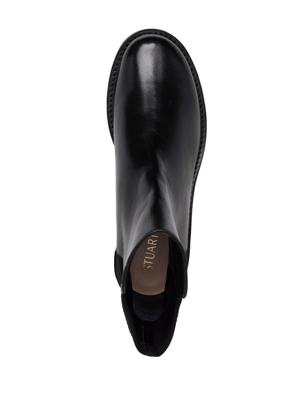 panelled ankle boots - 4