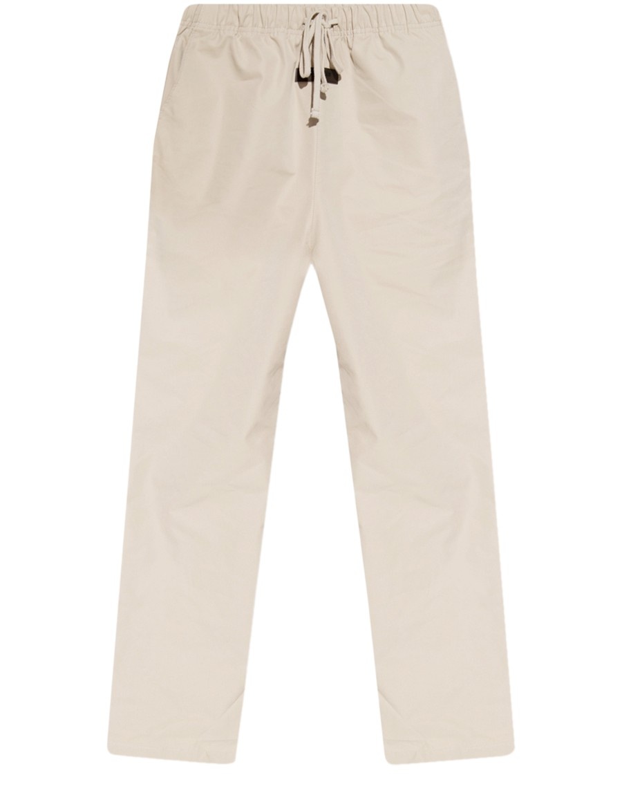 Trousers with logo - 1