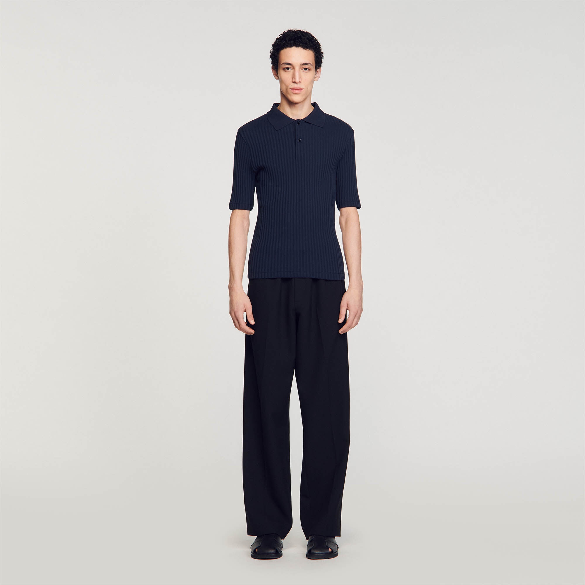COTTON POLO SHIRT - 3