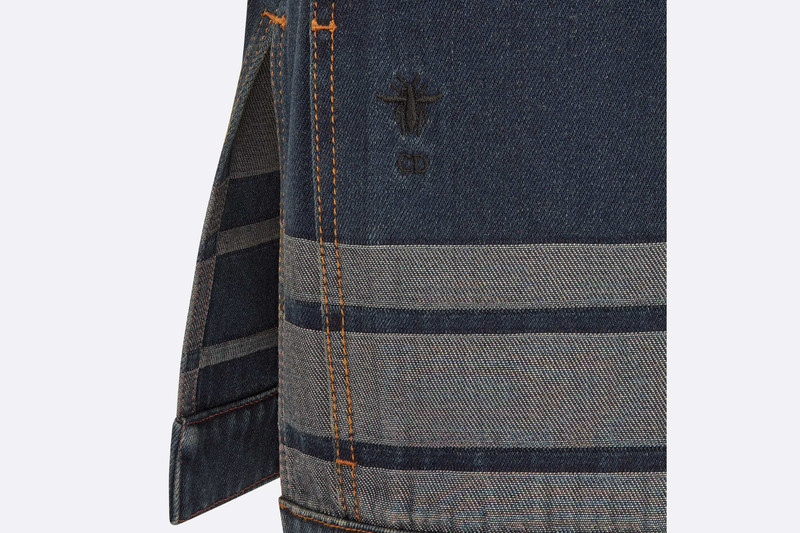 Denim Couture Jacket 3