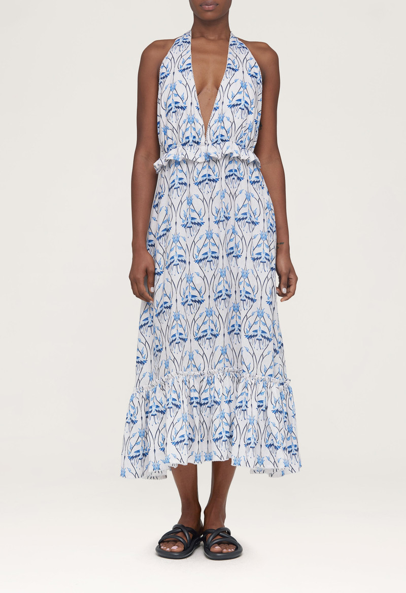 Saba Cometa Midi Dress 5