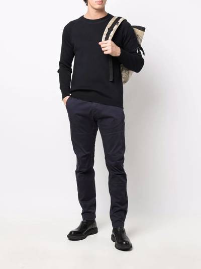 C.P. Company slim-fit chino trousers outlook