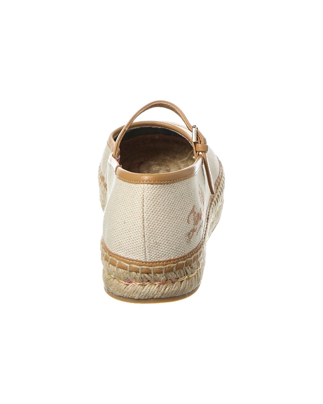 Jimmy Choo Aciel Canvas & Leather Espadrille - 3