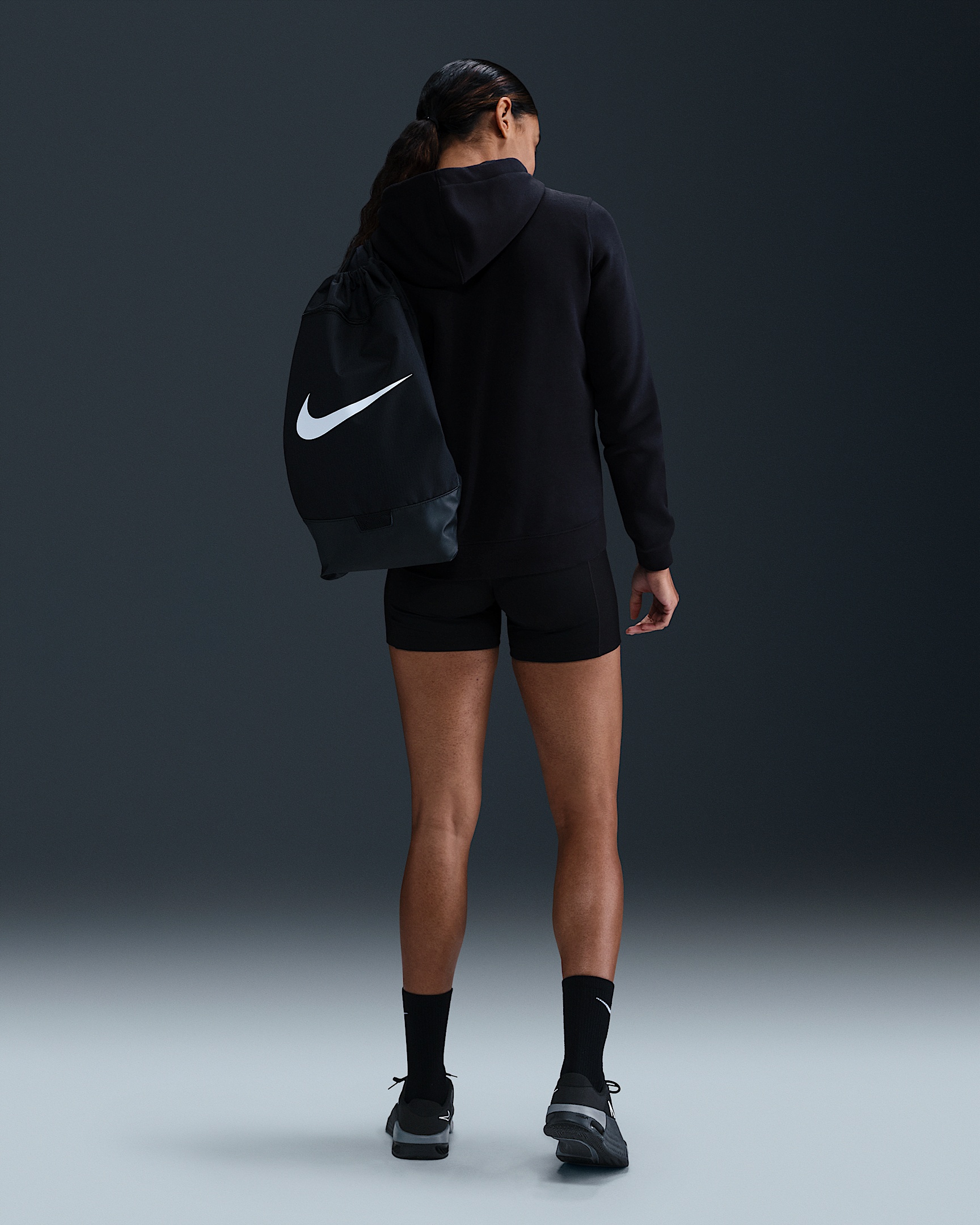 Nike Women's Cheer Pullover Hoodie - 5