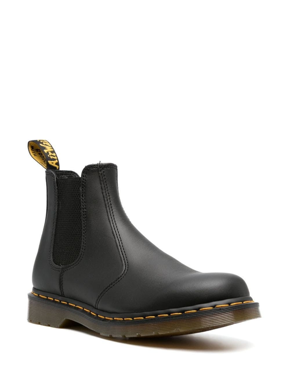 2976 Chelsea leather boots - 2