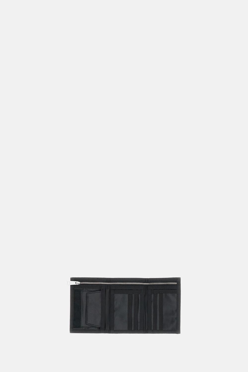 DEAN WALLET IN COTTON CANVAS - 2