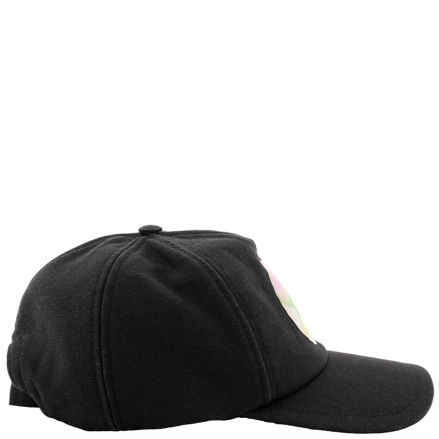 Chloe Fusion Cotton Canva Baseball Cap - 4