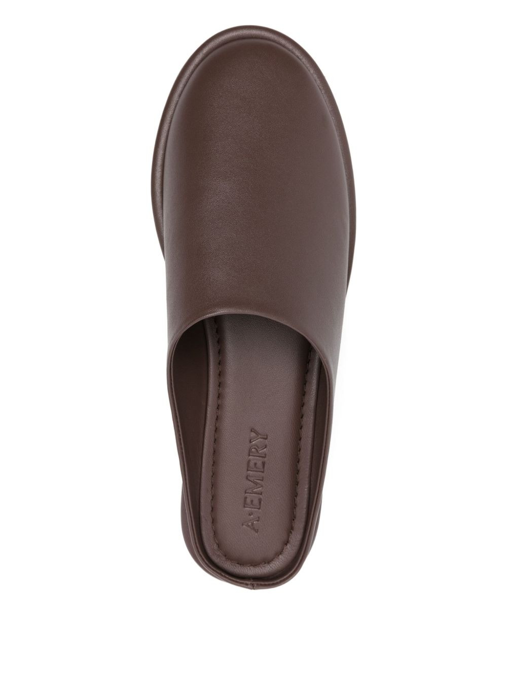 Spencer flat slippers - 4