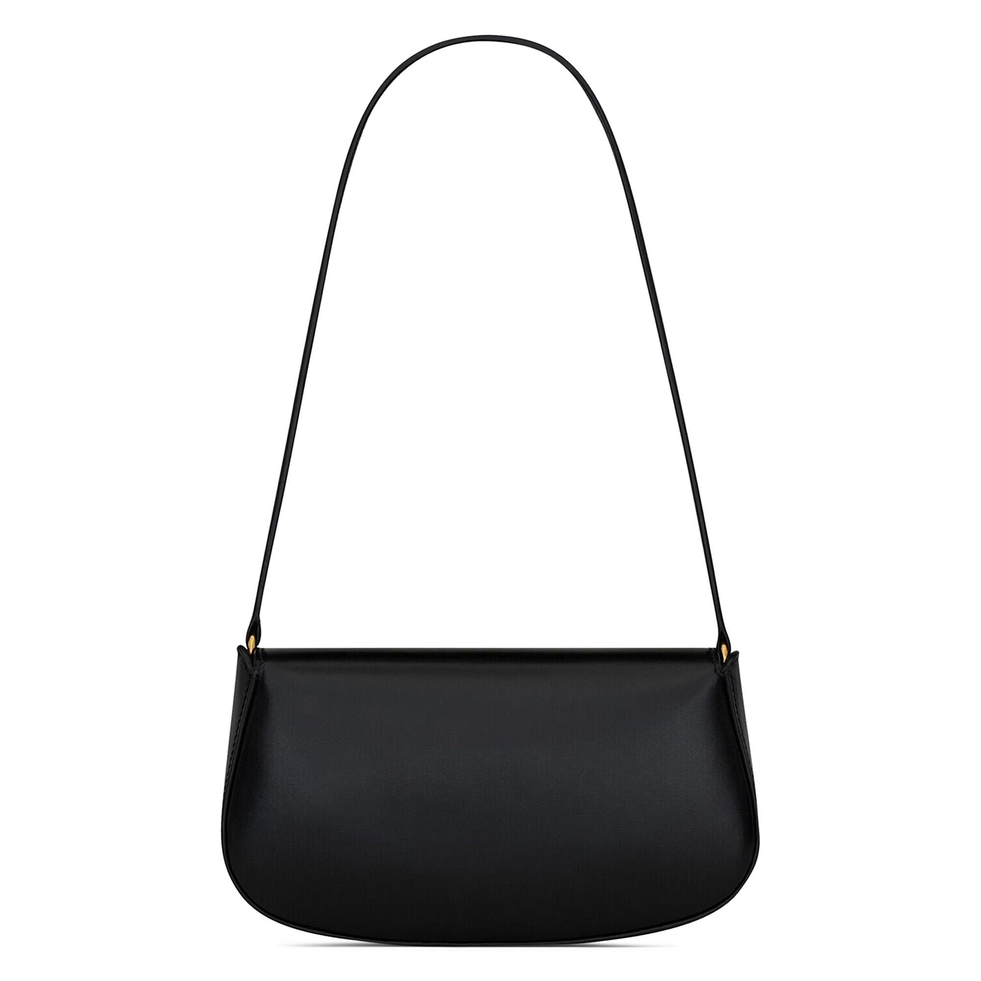 Saint Laurent Voltaire Mini Shoulder Bag 'Noir' - 2