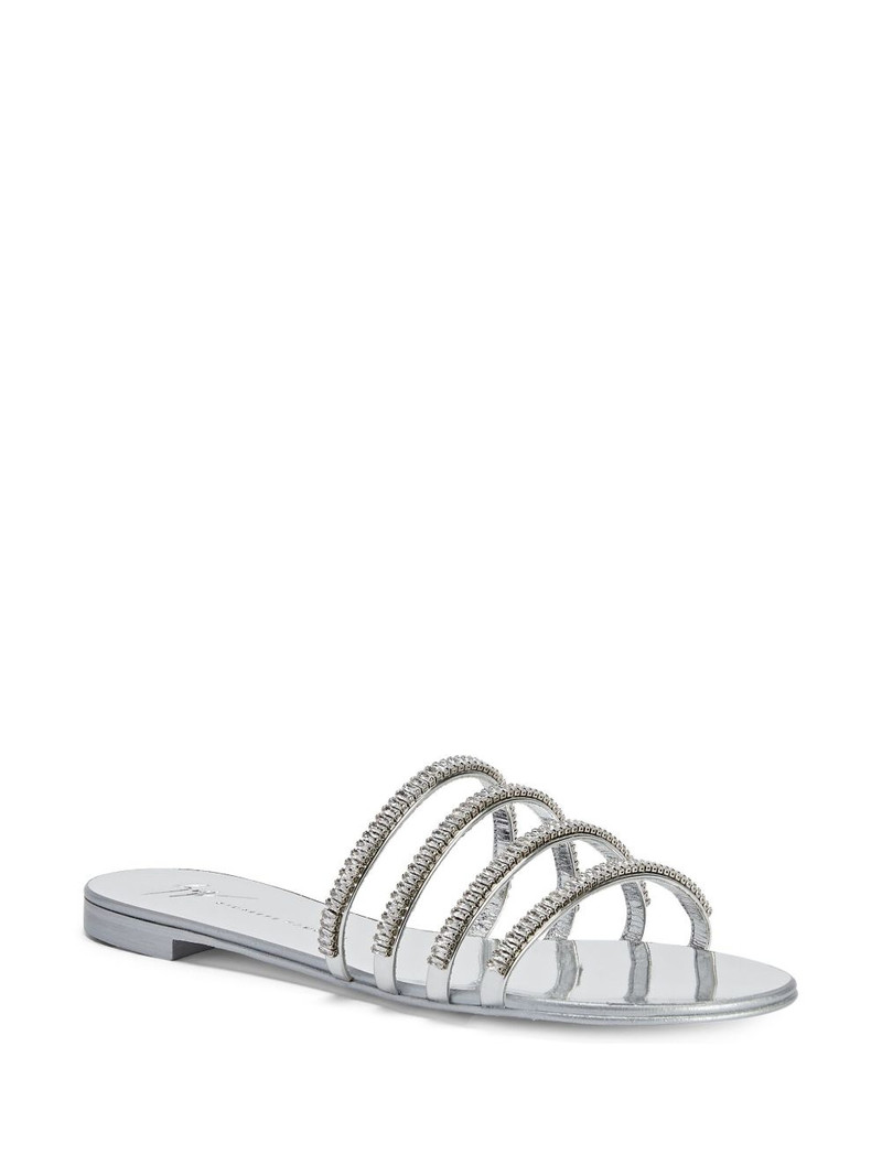 Giuseppe Zanotti Iride sandals outlook