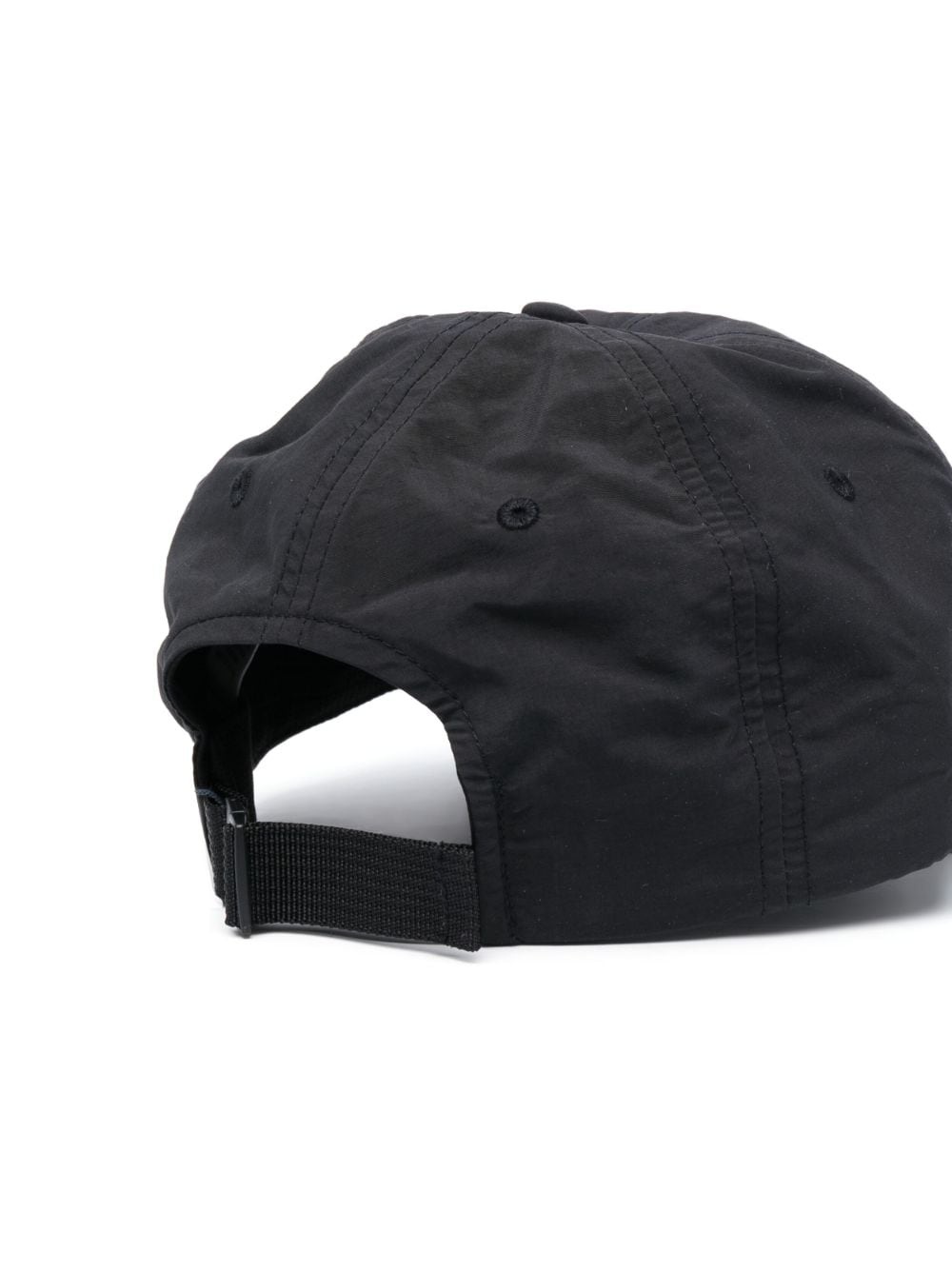 logo-appliquÃ© baseball cap - 2