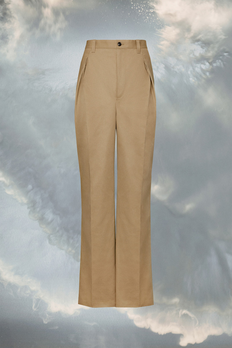 Maison Margiela Skater chino trousers outlook