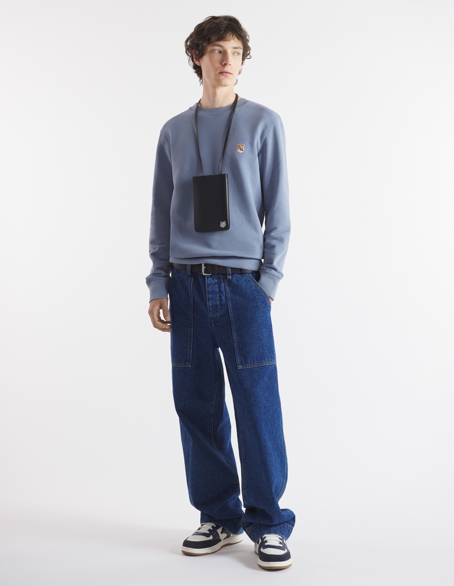 FOX HEAD PATCH REGULAR SWEATSHIRT - 2