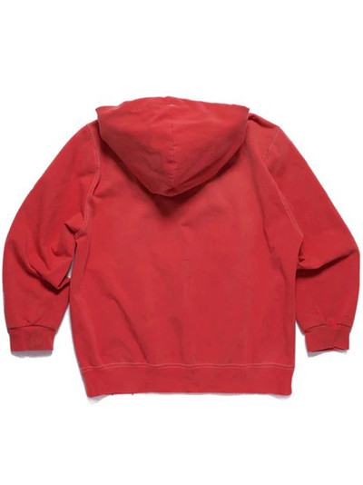 doublet Super Stretch Hoodie outlook