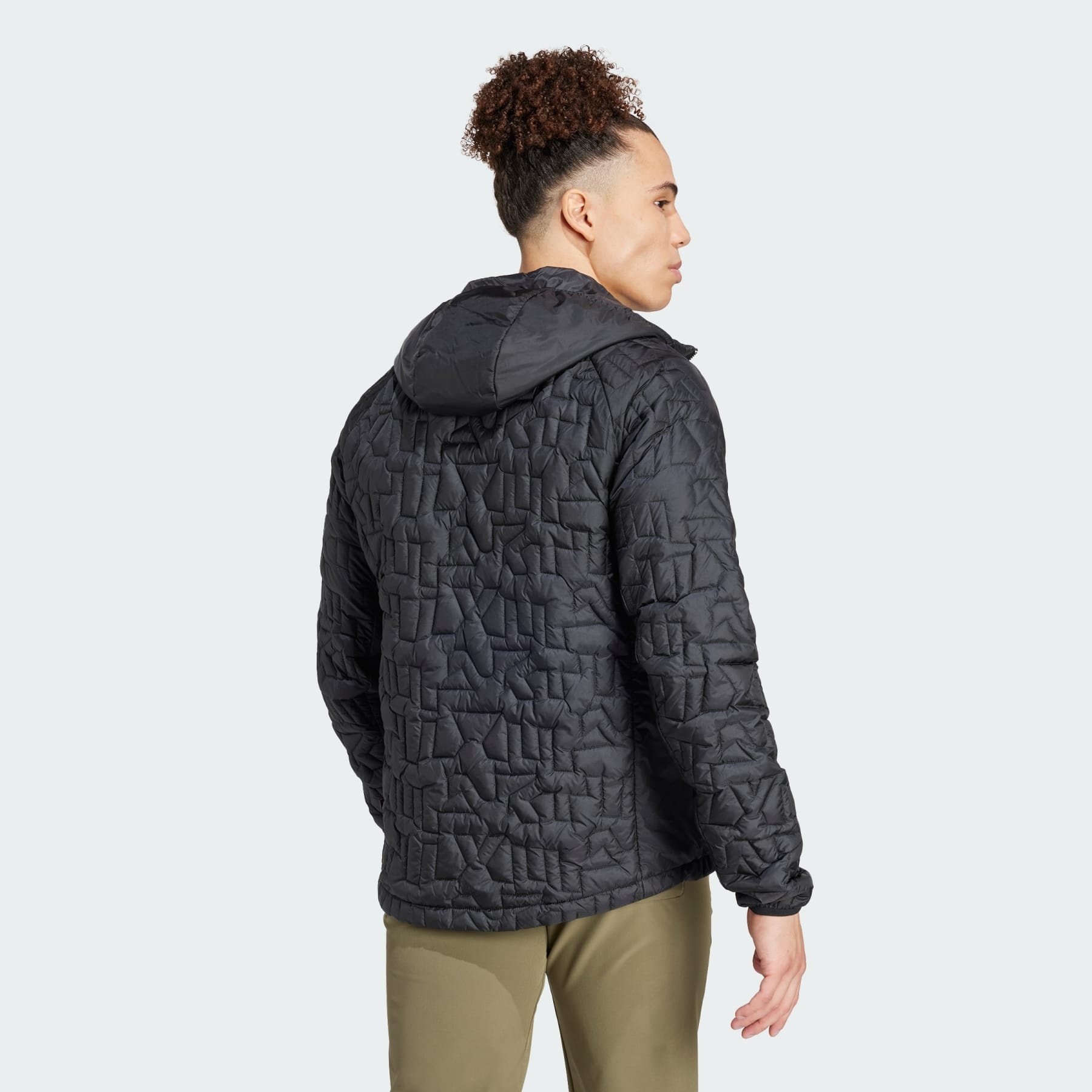 Terrex Xperior PrimaLoft Loose Fill Insulated Hooded Jacket - 3