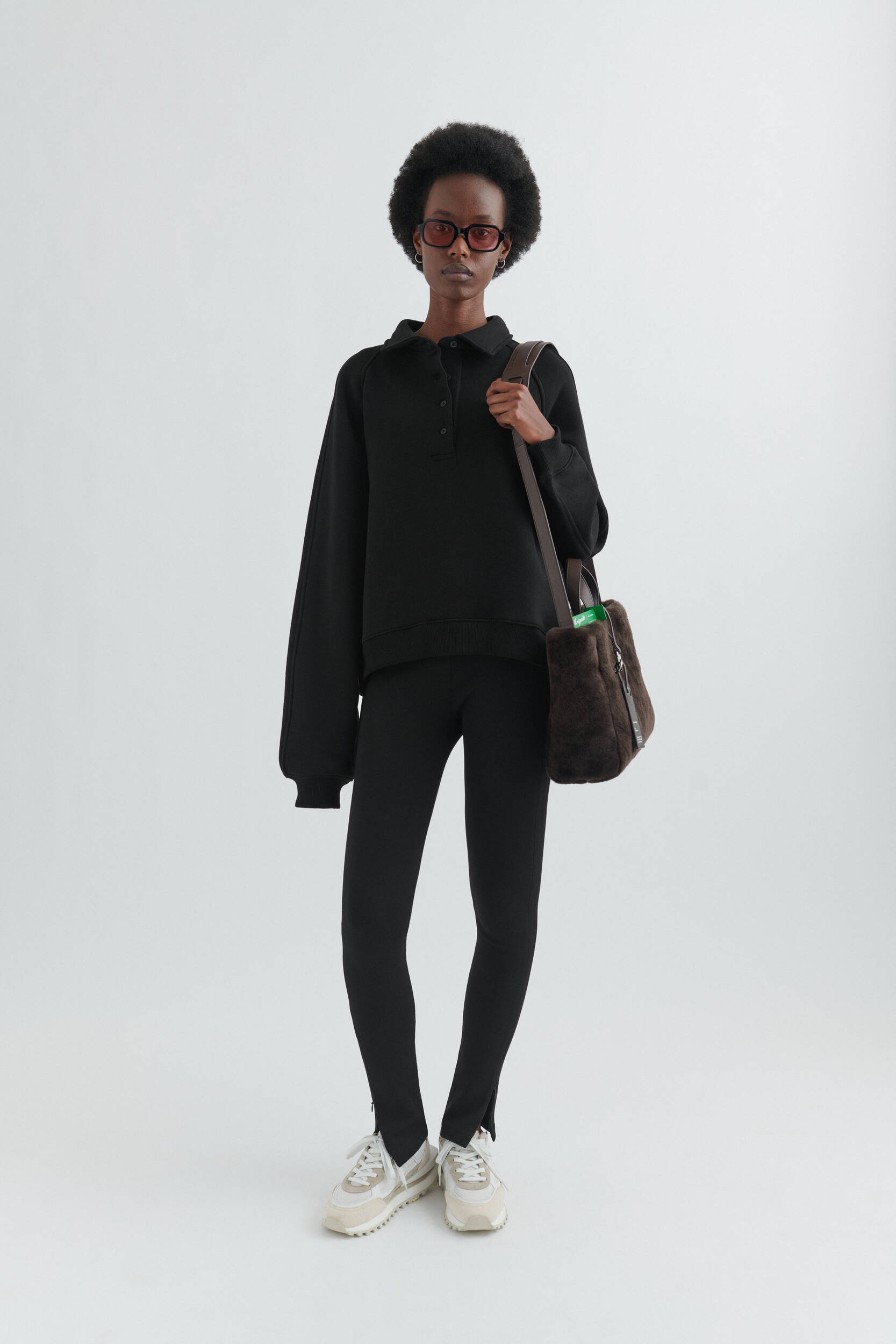 Sunday Polo Sweatshirt - 4