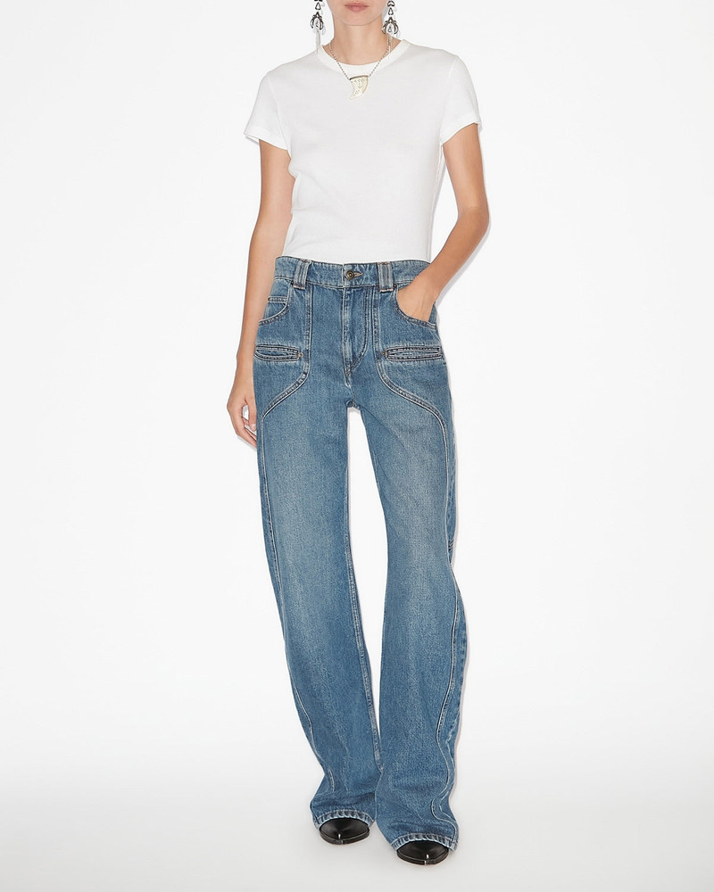 Isabel Marant BETIANE PANTS outlook