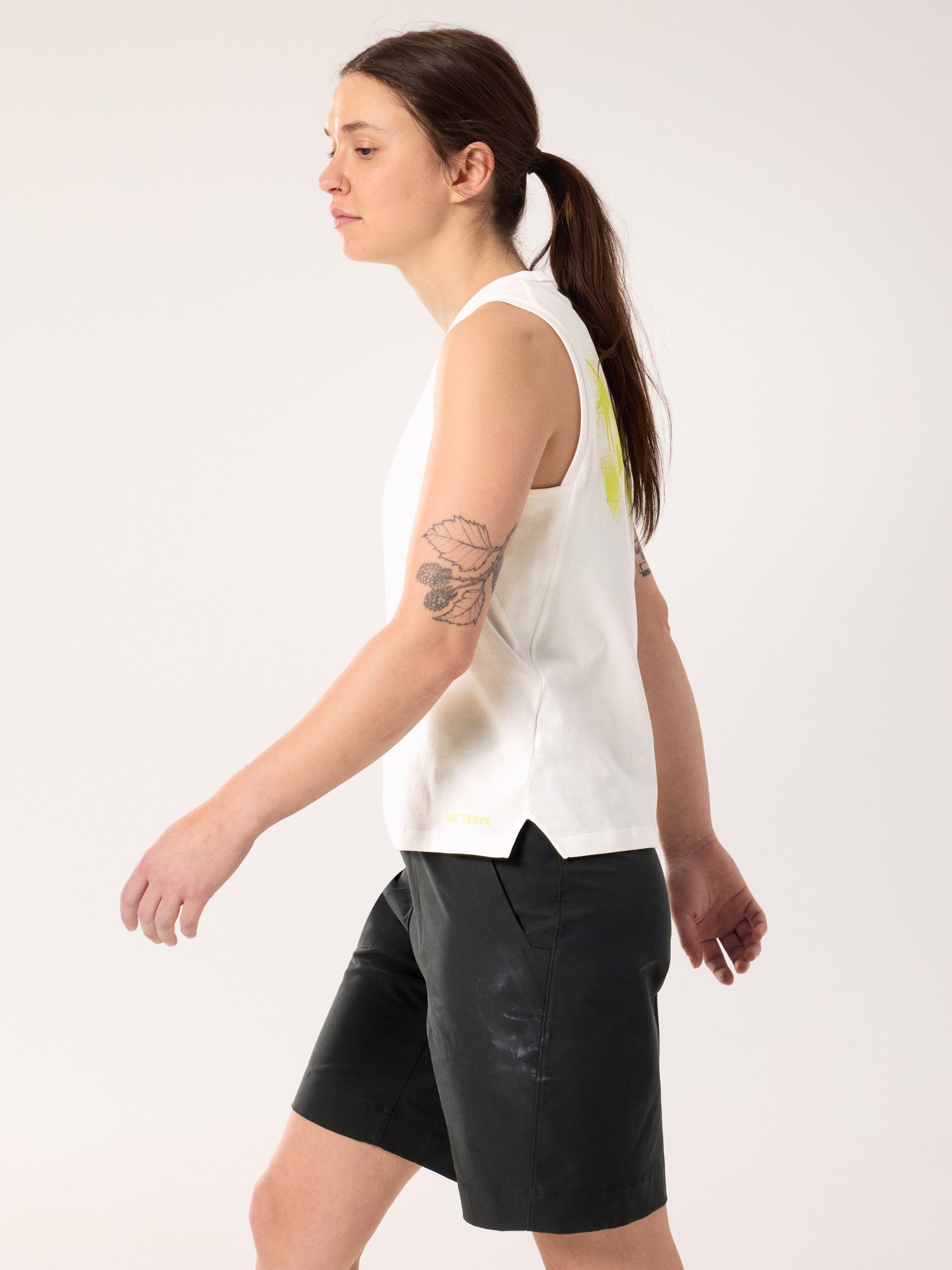 Kragg SL Cotton Blurred Bird Tank - 6