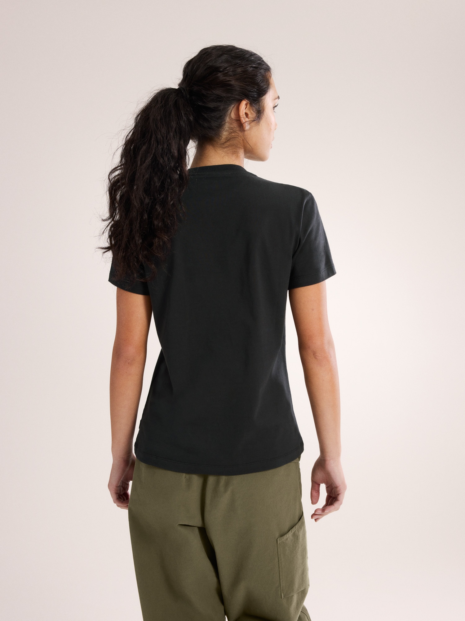Arc'Word Cotton T-Shirt - 5